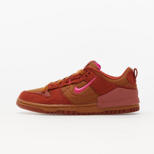 Nike W Dunk Low Disrupt 2 Desert Bronze/ Pink Prime-Rugged Orange