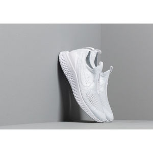 Nike W Epic Phantom React Flyknit White/ White-Pure Platinum