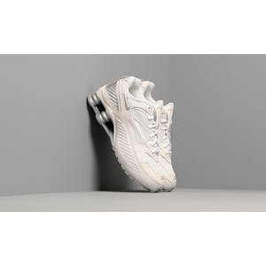 Nike W Shox Enigma Phantom/ Metallic Silver-White-Pale Ivory