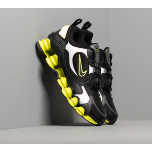 Nike W Shox Tl Nova Black/ Black-Lemon Venom-Iron Grey