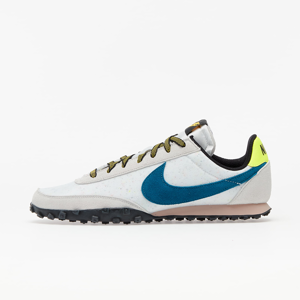 Nike Waffle Racer Summit White/ Green Abyss-Photon Dust