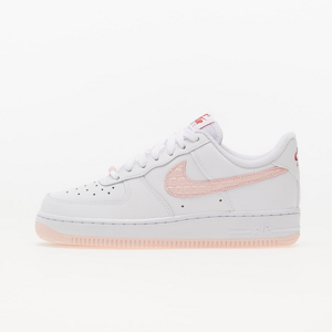 Nike Wmns Air Force 1 '07 "Valentine's Day" White/ Atmosphere-University Red-Sail