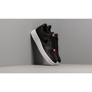 Nike Wmns Air Force 1 Low Black/ Black-Sunset Pulse-White