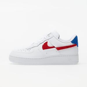 Nike Wmns Air Force 1 LXX White/ Game Royal-University Red
