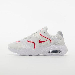 Nike Wmns Air Max 2X Summit White/ Siren Red-White