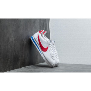 Nike Wmns Classic Cortez Leather White/ Varsity Red