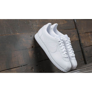 Nike Wmns Classic Cortez Leather White/ White