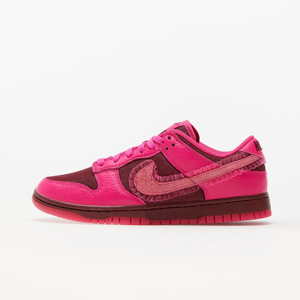 Nike Wmns Dunk Low Team Red/ Pink Prime