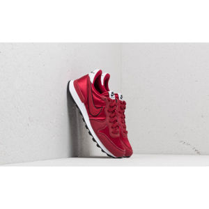 Nike Wmns Internationalist Heat Red Crush/ Red Cruhs-White