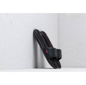 Nike Wmns Ultra Comfort3 Slide Black/ Hyper Pink-Black