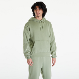 Nike x NOCTA Men's Fleece Hoodie Oil Green/ Lt Liquid Lime