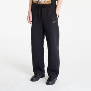 Nike x NOCTA Tech Fleece Men's Open Hem Sweatpants Black/ University Gold