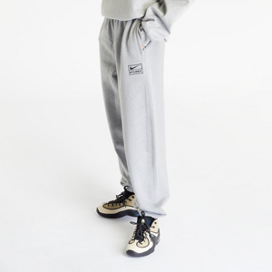 Nike x Stussy Sportswear NRG Fleece Pant UNISEX Dark Grey Heather/ Black