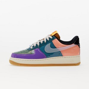 Nike x UNDEFEATED Air Force 1 Low SP Wild Berry/ Celestine Blue-Multi-Color