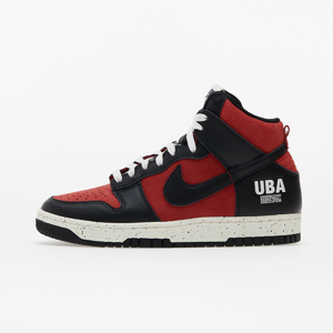 Nike x Undercover Dunk Hi 1985 Gym Red/ Black-White