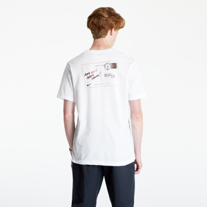 NikeCourt Dri-FIT Men's Tennis T-Shirt White