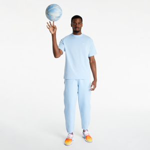 NikeLab Men's T-Shirt Psychic Blue/ White