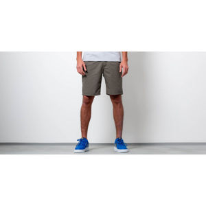 Norse Projects Aros Light Twill Shorts Dried Olive