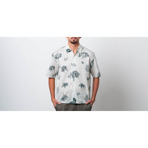 Norse Projects Carsten Print Shirt Kit White