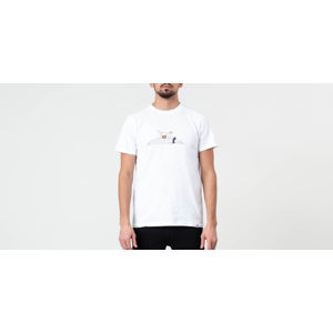 Norse Projects Daniel Frost Reading Tee White