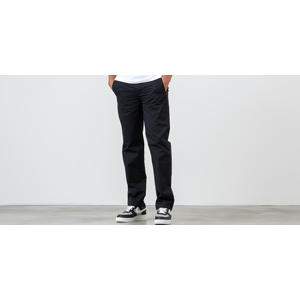 Norse Projects Evald Work Pants Black