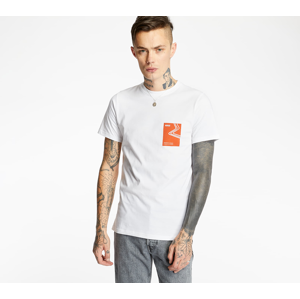 Norse Projects Niels Icographic 1 Tee Golden Orange