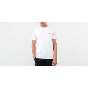 Norse Projects Niels Sign Logo Tee White