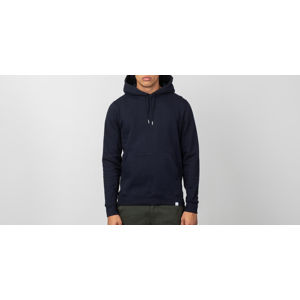Norse Projects Vagn Classic Hoodie Dark Navy