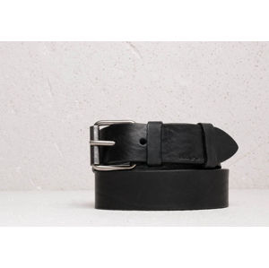 Nudie Jeans Pedersson Leather Belt Black