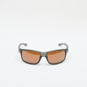 Oakley Gibston Sunglasses Matte Grey Smoke