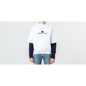 PACCBET x Russell Athletic Hoodie White