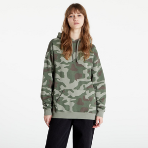 Patta Basic Summer Washed Hooded Sweater Camo AOP
