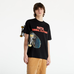 Patta Neon T-Shirt Black