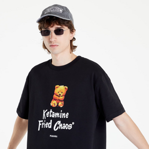 PLEASURES Ketamine T-Shirt Black