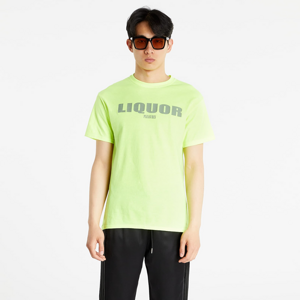 PLEASURES Liquor T-shirt Green