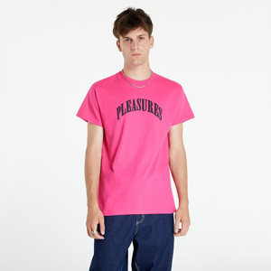 PLEASURES Surprise T-Shirt Pink