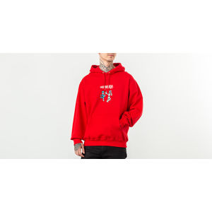 Polar FTP Hoodie Red
