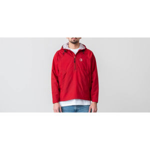 Polar Skate Co. Ripstop Anorak Jacket Red