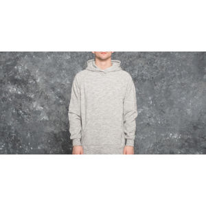 Publish Terry Knit Hoodie Heather Grey