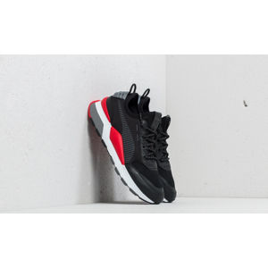 Puma RS-0 Play Black/ High Risk Red/ White