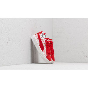 Puma Suede Classic x Hello Kitty Inf Bright Red/ Bright Red