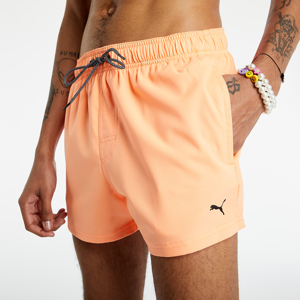 Puma Swim Shorts Orange