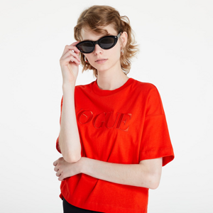 Puma x VOGUE Graphic Tee Fiery Red