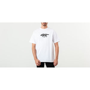 Raised by Wolves Restricted Tee White