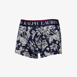 Ralph Lauren Print Trunks Cruise Navy Bear Hawaiian