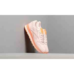 Reebok Cl Leather Pale Pink/ Sunglow/ White