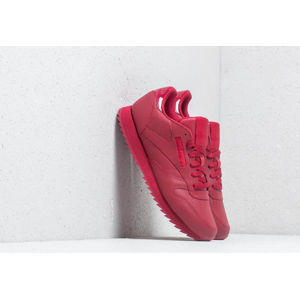 Reebok CL Leather Ripple W Cranberry Red