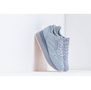 Reebok CL LTHR Double Cold Grey/ Cool Shadow