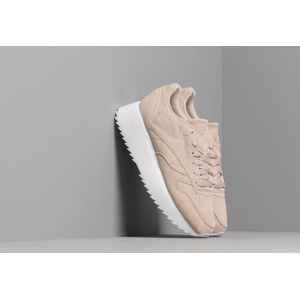 Reebok Classic Leather Double Light Sand/ White