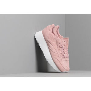 Reebok Classic Leather Double Smoky Rose/ White